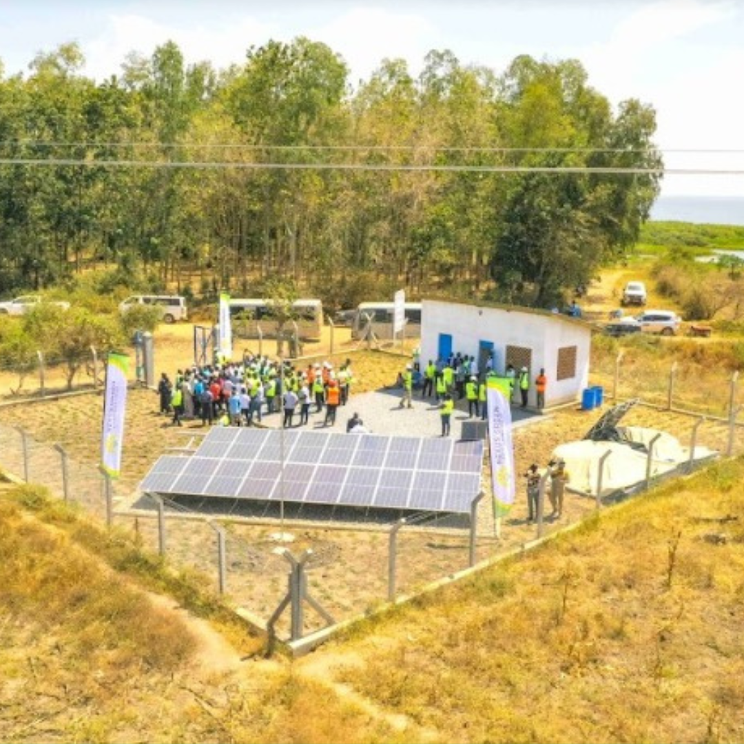 Unveiling Transformation: Nexus Green’s Ministry of Water Project in East Africa