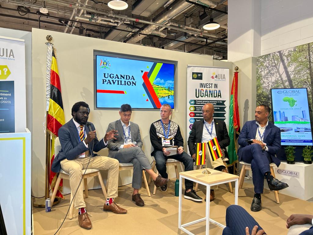 $400-million green investment commitments announced for Uganda at COP28